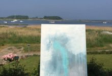 Painting With a View