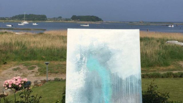 Painting With a View