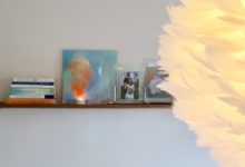 Hot spot on the wall
